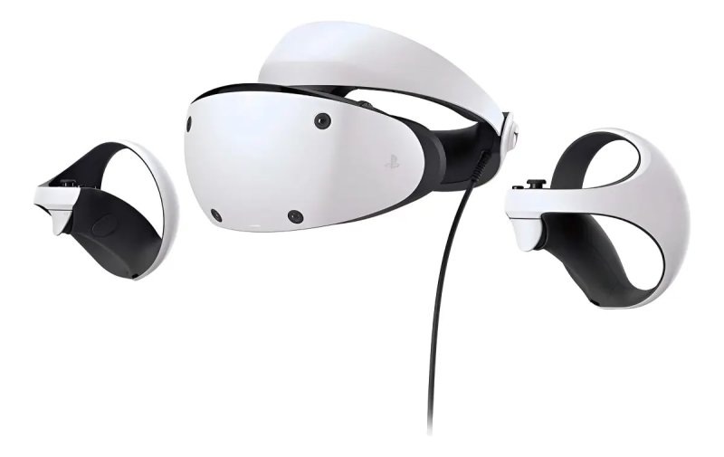 PlayStation VR2 PS5 - Headset Realidade Virtual - Branco