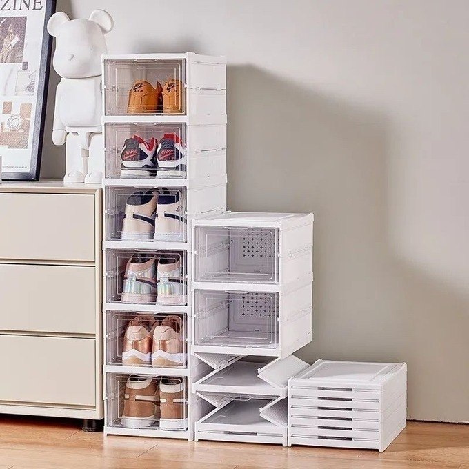 Sapateira Organizador Sapatos 6 Andares + Frete Grátis