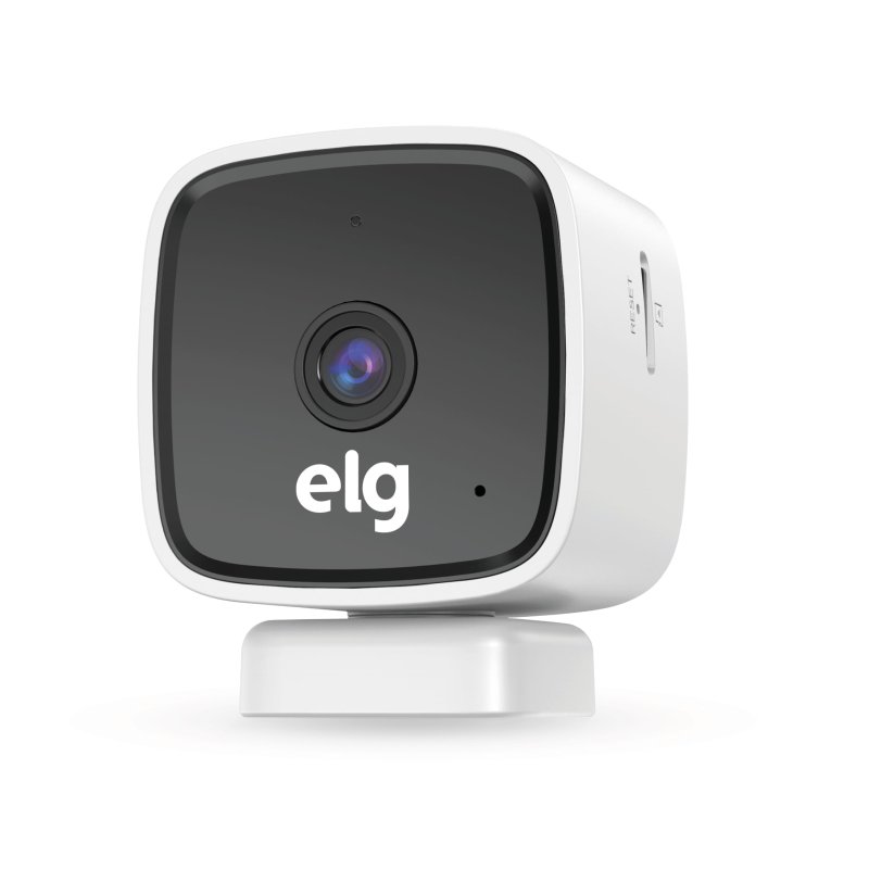 Câmera interna 1080P Full HD Inteligente Wi-Fi com Botão SOS
