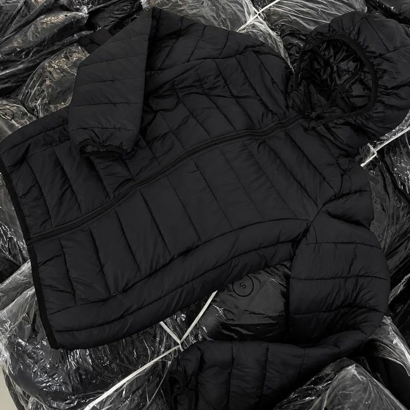 Jaqueta Puffer De Frio Intenso Blusa Impermeável Inverno