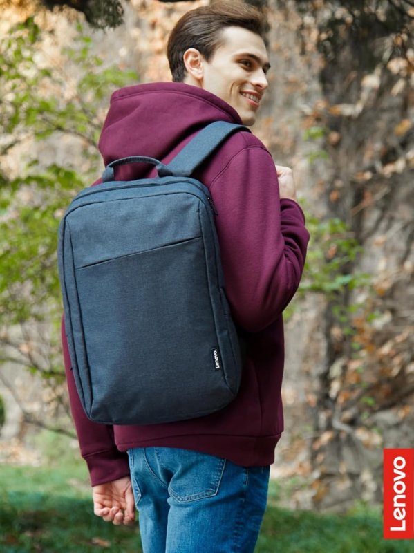 Lenovo B210 Mochila Casual - Até 15.6" - Preta