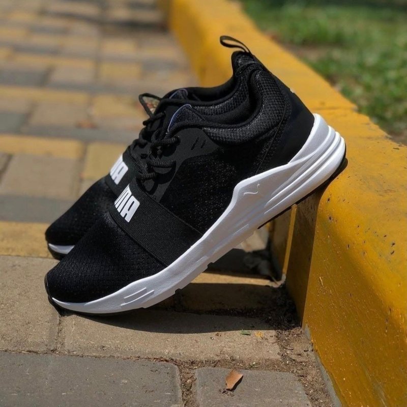 Tênis Wired Run Puma