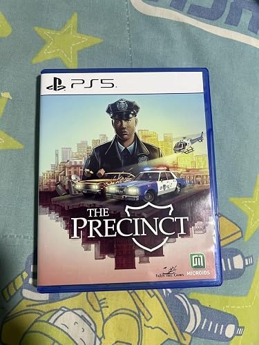 The Precinct - PlayStation 5
