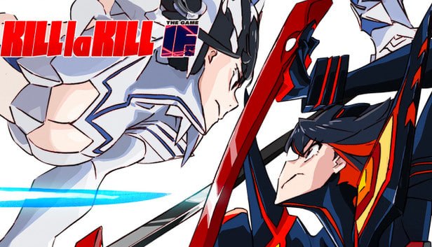 KILL la KILL -IF - PC (Steam)