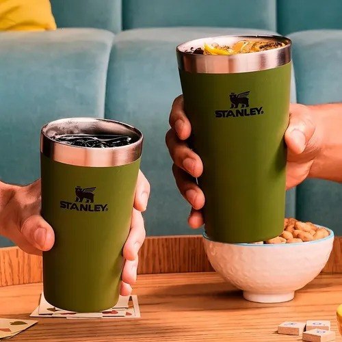 Copo Térmico para Cerveja Stanley Pint Adventure 354ml