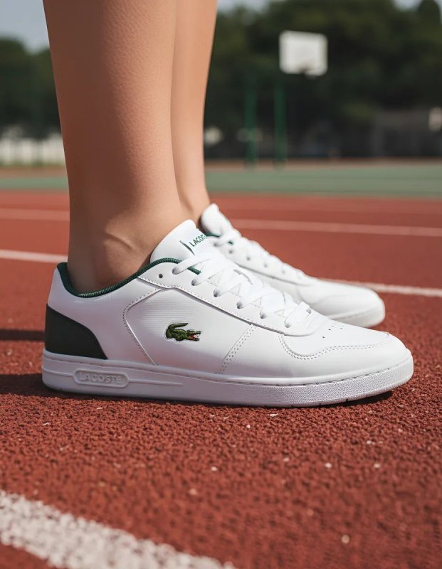 Tênis Lacoste T-base