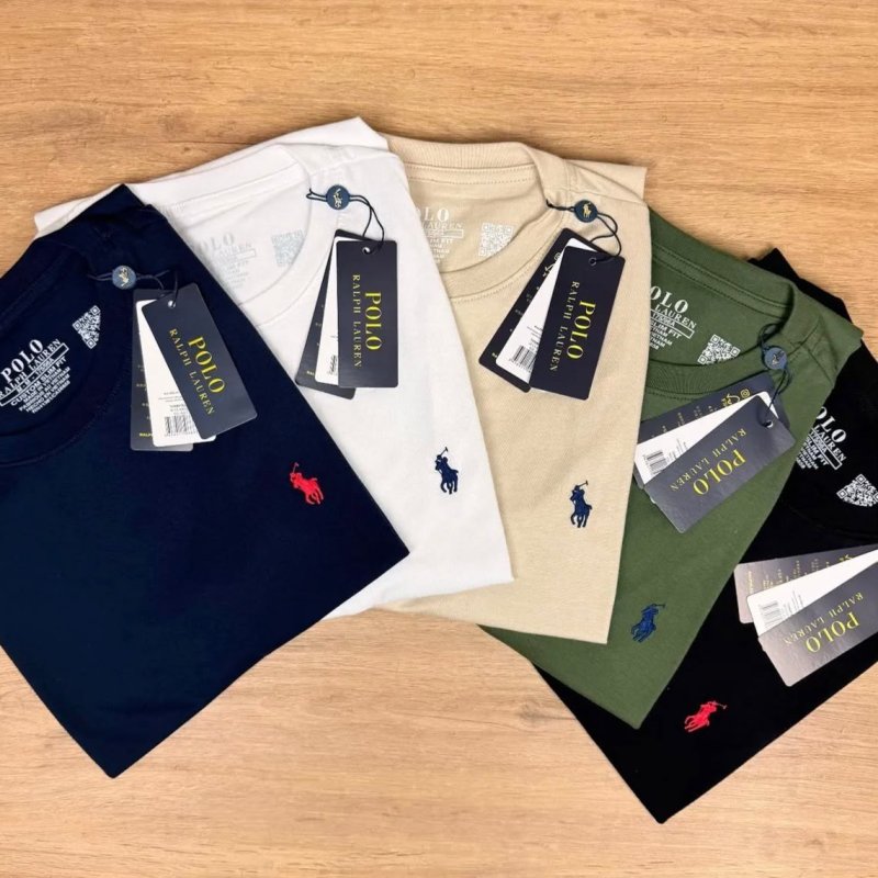Camiseta Masculina Slim Fit Algodão Premium Original