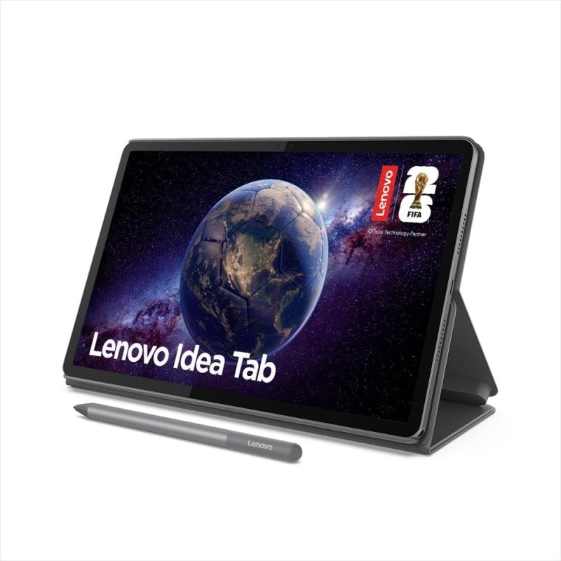 Lenovo Tab Octa-Core 128GB 4GB RAM - Tela 11" 90Hz Android 15