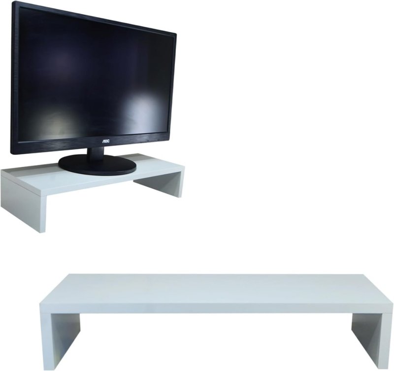 Suporte Para Computador Monitor PC Setup Gamer Mesa