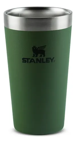 Copo Térmico para Cerveja Stanley Pint Adventure Dried Pine 354ml