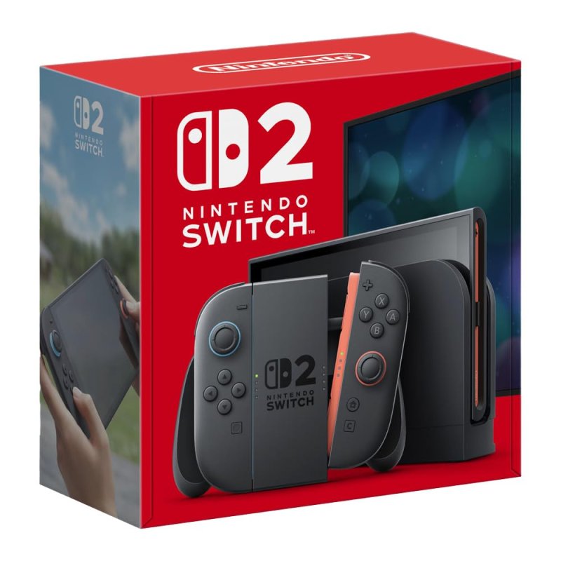 Nintendo Switch 2 (nacional)