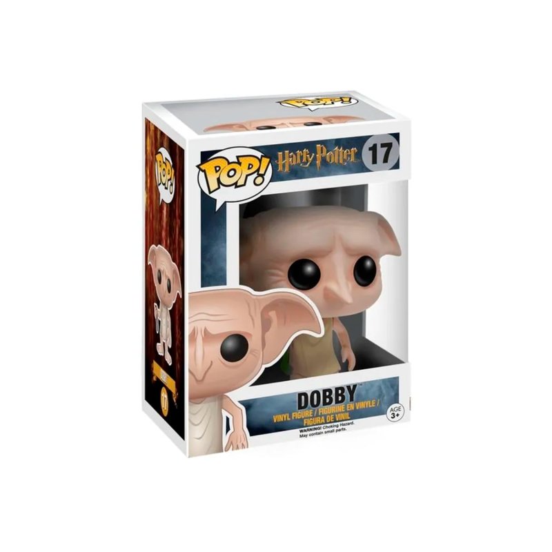 Funko POP! Dobby, Harry Potter - 9 cm