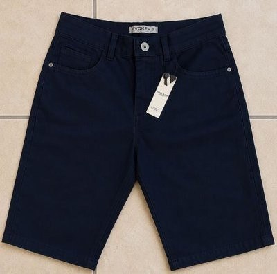 Bermuda Jeans Masculina Skinny Super Lycra Linha Premium
