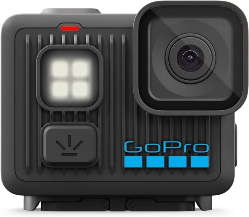GoPro HERO 11 Black Mini - 4K60 Ultra HD com Luz Integrada