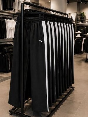 Calça T7 Oversized Track Unissex Puma