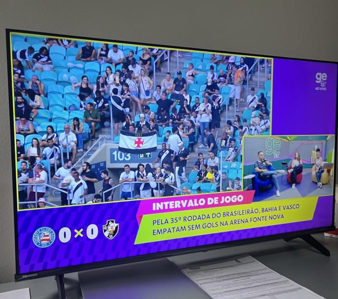 Hisense Smart TV FHD 40"