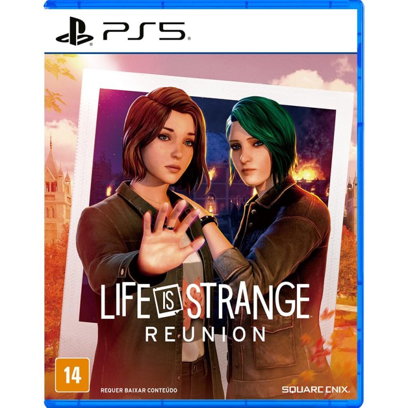 Life is Strange: Reunion