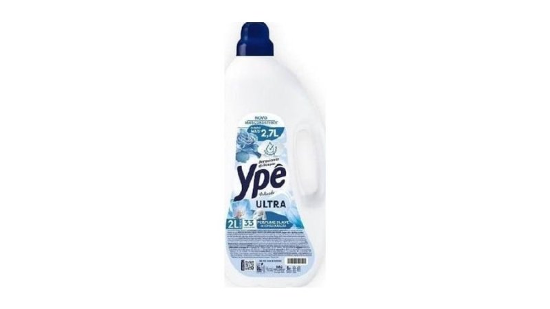 Ypê Amaciante Tradicional Delicado 2L