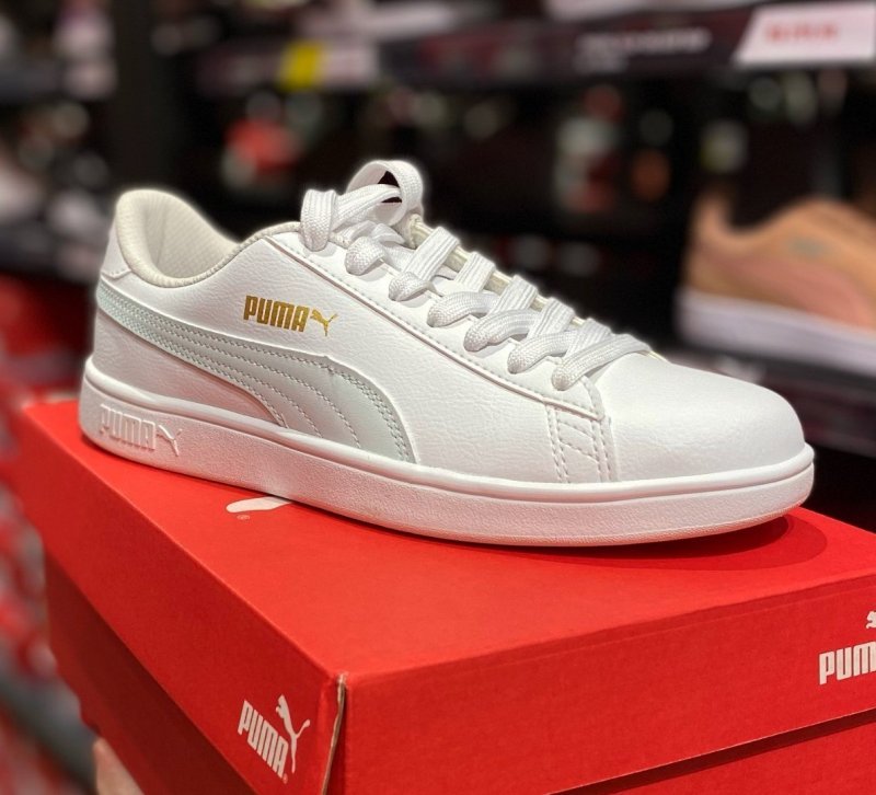 Tênis Puma Smash V2 Sl Bdp Puma