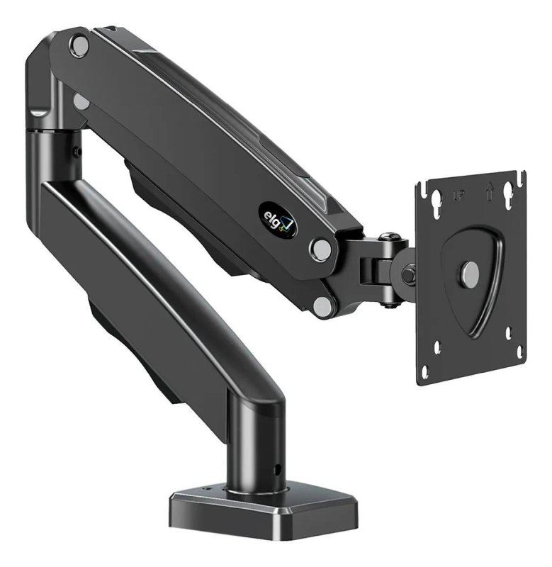 Suporte Articulado de Mesa F80N com Pistão a Gás