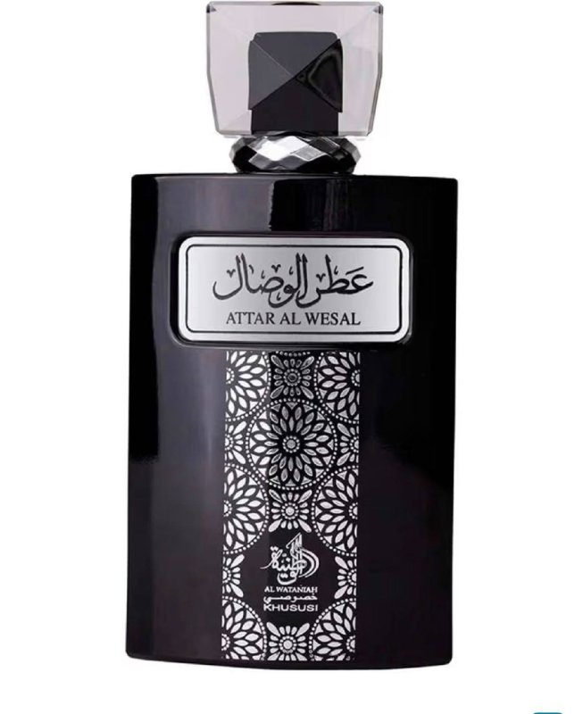 Al Wataniah Attar Al Wesal Edp 100Ml, Al Wataniah