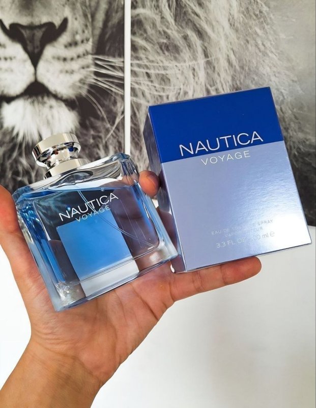 Perfume Nautica Voyage EDT 100ml