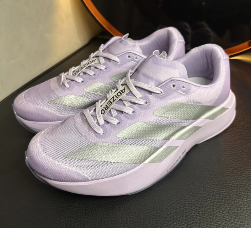 Tênis Feminino Adizero Drive Rc adidas Violeta Lisa 37 Br