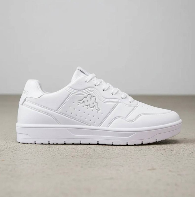 Tênis Casual Kappa Zenit Masculino Unissex Conforto