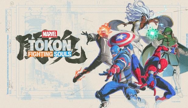 MARVEL Tōkon: Fighting Souls - PC (Steam)