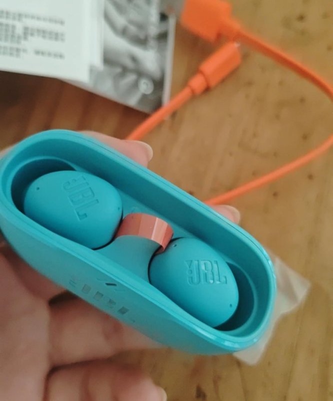 Fone de Ouvido JBL Wave Buds 2