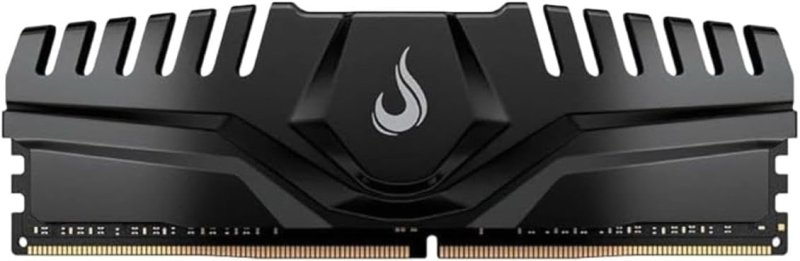 Memória RAM Z Series 8GB 3200Mhz DDR4 Black