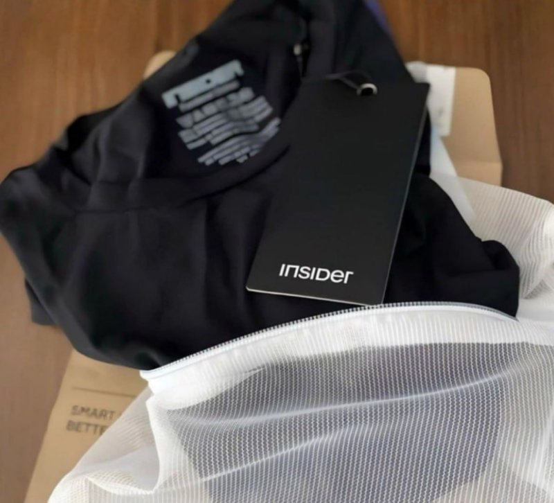Camiseta Tech Light Insider Masculino