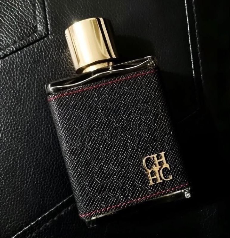 Perfume Carolina Herrera CH Men Eau De Toilette 200ml Masculino