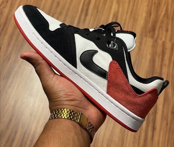 Tênis Nike Sb Alleyoop Masculino