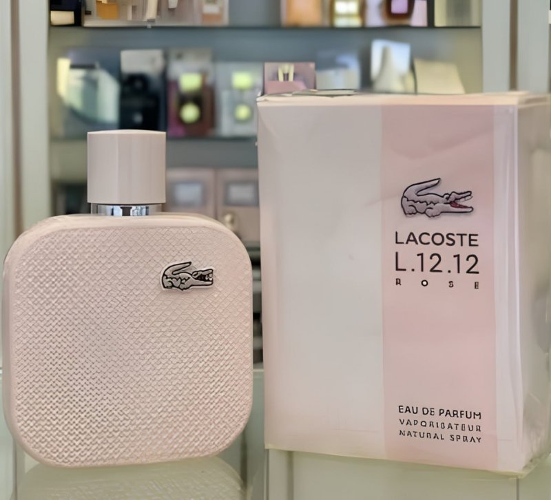 LACOSTE L1212 ROSE EDP 100ML
