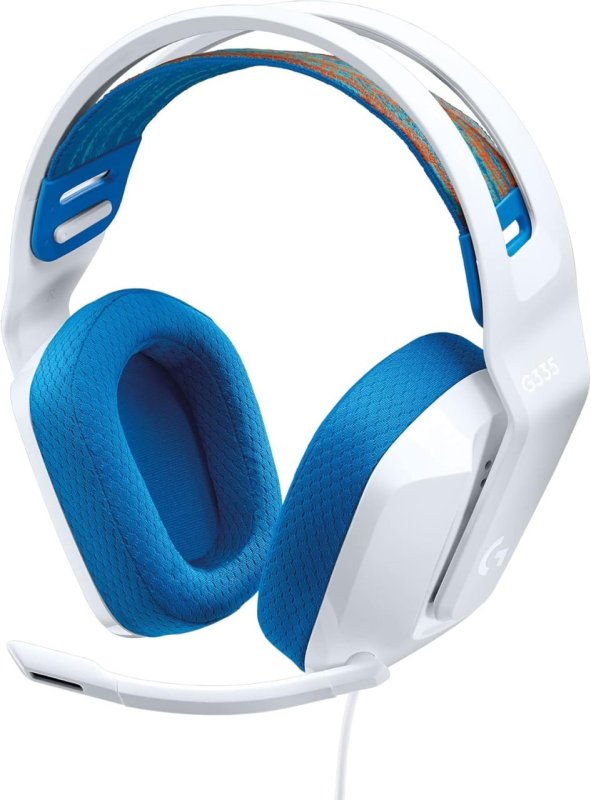 Headset Gamer Logitech G335