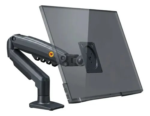 Braço Articulado Suporte P/ Monitor Setup Gamer Pistão A Gás
