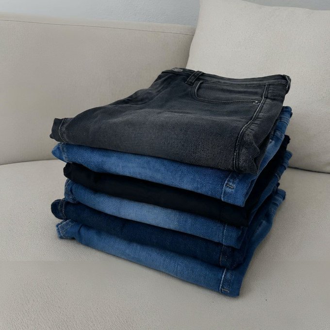 Kit com 3 Calças Jeans Skinny Tradicional + Frete Grátis
