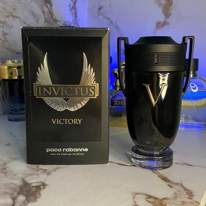 Perfume Rabanne Invictus Victory Eau de Parfum Extreme 200 ml Masculino