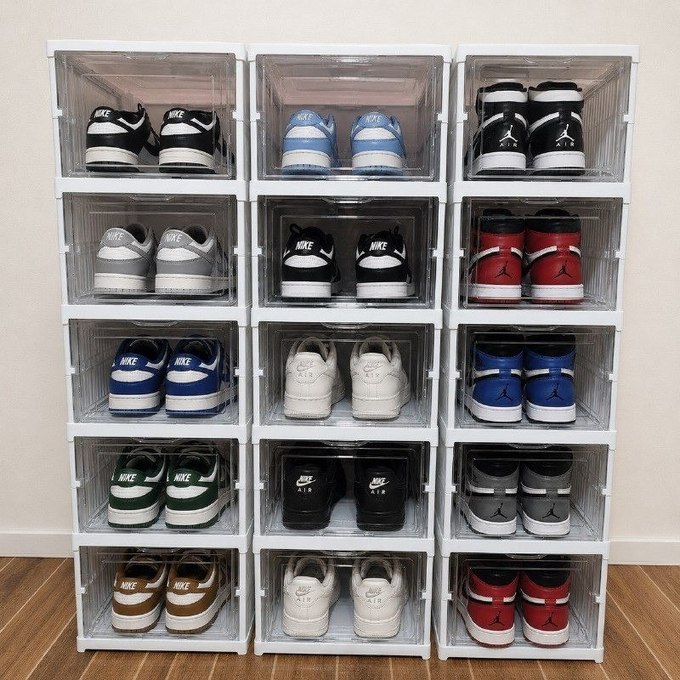 Sapateira Organizador Sapatos 6 Andares + Frete Grátis