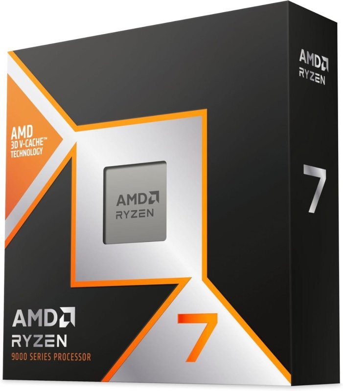 Processador AMD Ryzen 7 9800X3D