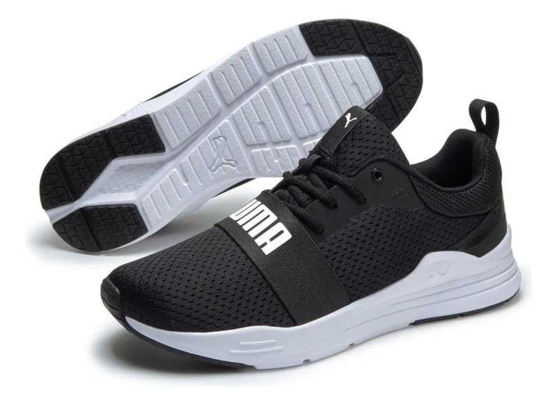 Tênis Wired Run Puma