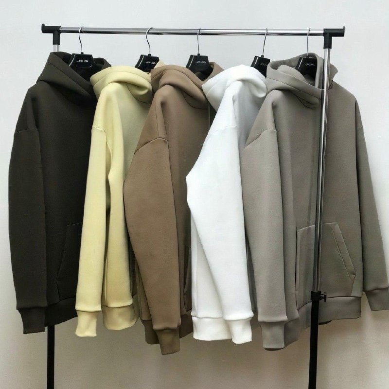KIT COM 3 MOLETONS PRA ENCARAR O FRIO