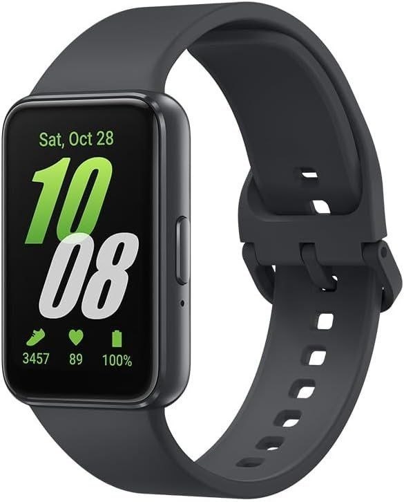 Samsung Galaxy Fit3 Display 1.6" - Grafite