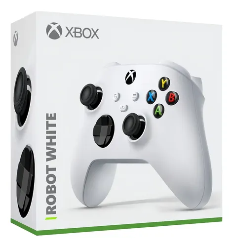 Controle Xbox - Branco