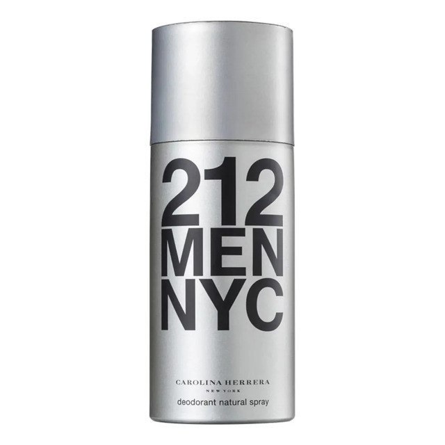 Carolina Herrera 212 Men - Desodorante Corporal 150ml