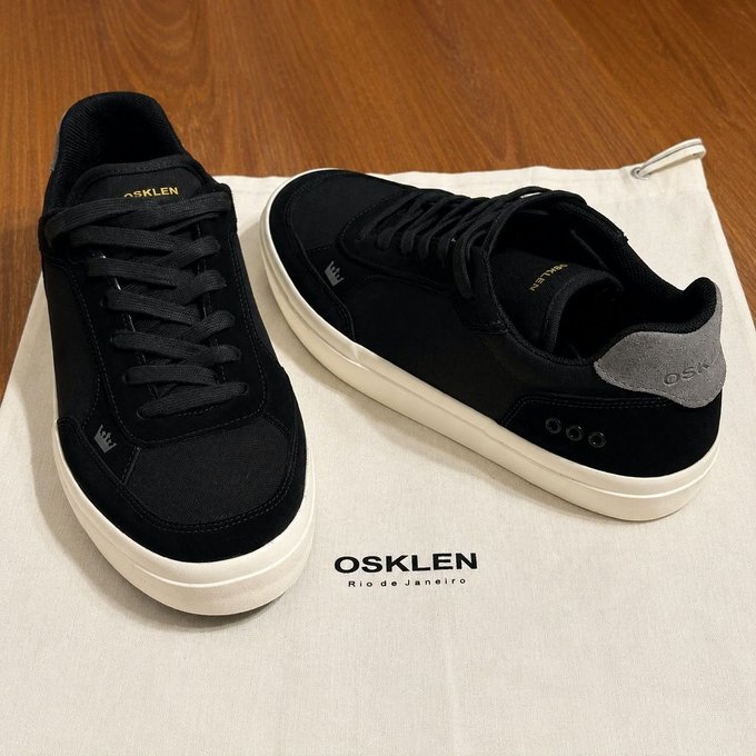 Tênis Osklen Tide (40 ao 42) + Frete Grátis