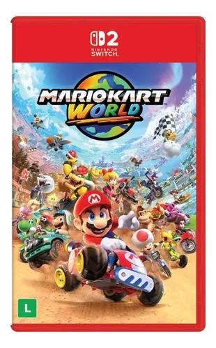 Mario Kart World