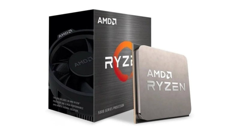 Processador Amd Ryzen 5 5500 3.6GHz 4.2gh Max Turbo 16mb Am4