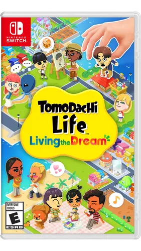 Tomodachi Life: Living the Dream
